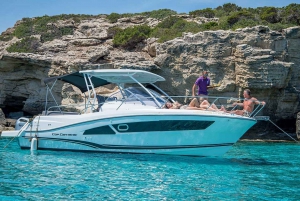 Latchi: Private Yacht Charter on Latchi Pearl