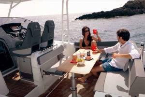 Latchi: Private Yacht Charter on Latchi Pearl