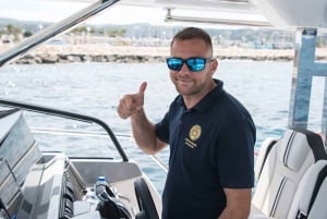 Latchi: Privat yacht-charter på Latchi Pearl