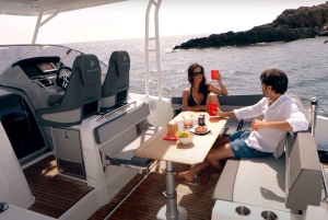 Latchi: Privat yachtcharter på Latchi Pearl