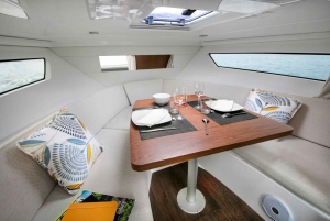 Latchi: Privat yachtcharter på Latchi Pearl