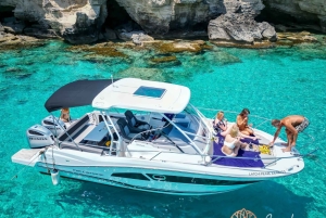 Latchi: Privat yachtcharter på Latchi Pearl