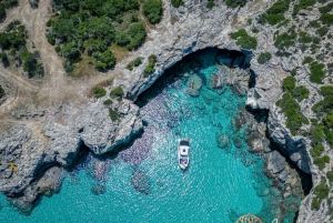 Latchi: Privat yachtcharter på Latchi Pearl