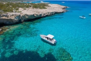 Location de yacht privé à Latchi : transfert depuis Paphos disponible