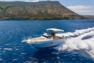 Location de yacht privé à Latchi : transfert depuis Paphos disponible