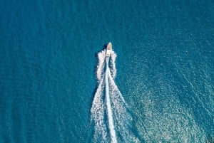 Location de yacht privé à Latchi : transfert depuis Paphos disponible