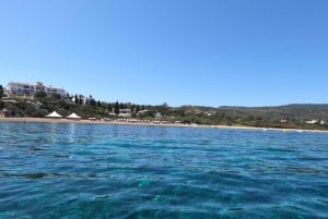 Aluguer de iate privado em Latchi: transferência em Paphos disponível