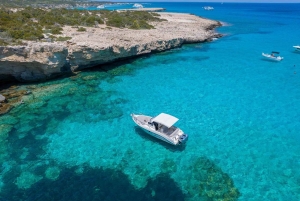 Aluguer de iate privado em Latchi: transferência em Paphos disponível