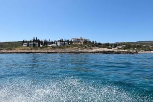 Latchi Private Yacht Charter: Paphos Transfer Available