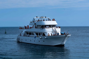 Latchi to Paphos: Sea Star - Blue Lagoon Round Trip Cruise
