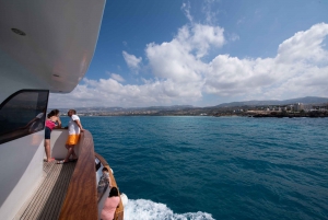 Latchi to Paphos: Sea Star - Blue Lagoon Round Trip Cruise