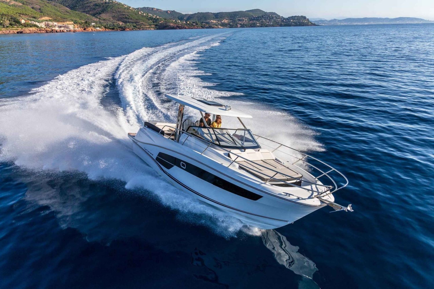 Latchi: Yacht Charter Safari i Akamas