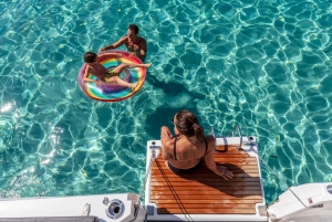 Latchi: Jachtcharter Safari in de Akamas