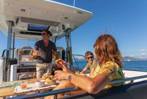 Latchi: Jachtcharter Safari in de Akamas