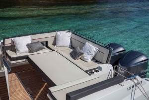 Latchi: Jachtcharter Safari in de Akamas