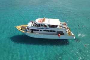 Latsi: Blue Lagoon Boat Trips with Traditional BBQ