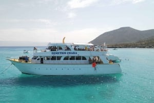 Latsi: Blue Lagoon Boat Trips with Traditional BBQ