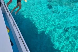 Latsi: Laguunin veneretket perinteisen grillauksen kera.