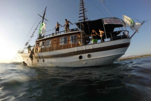 Croisière farniente d'une journée