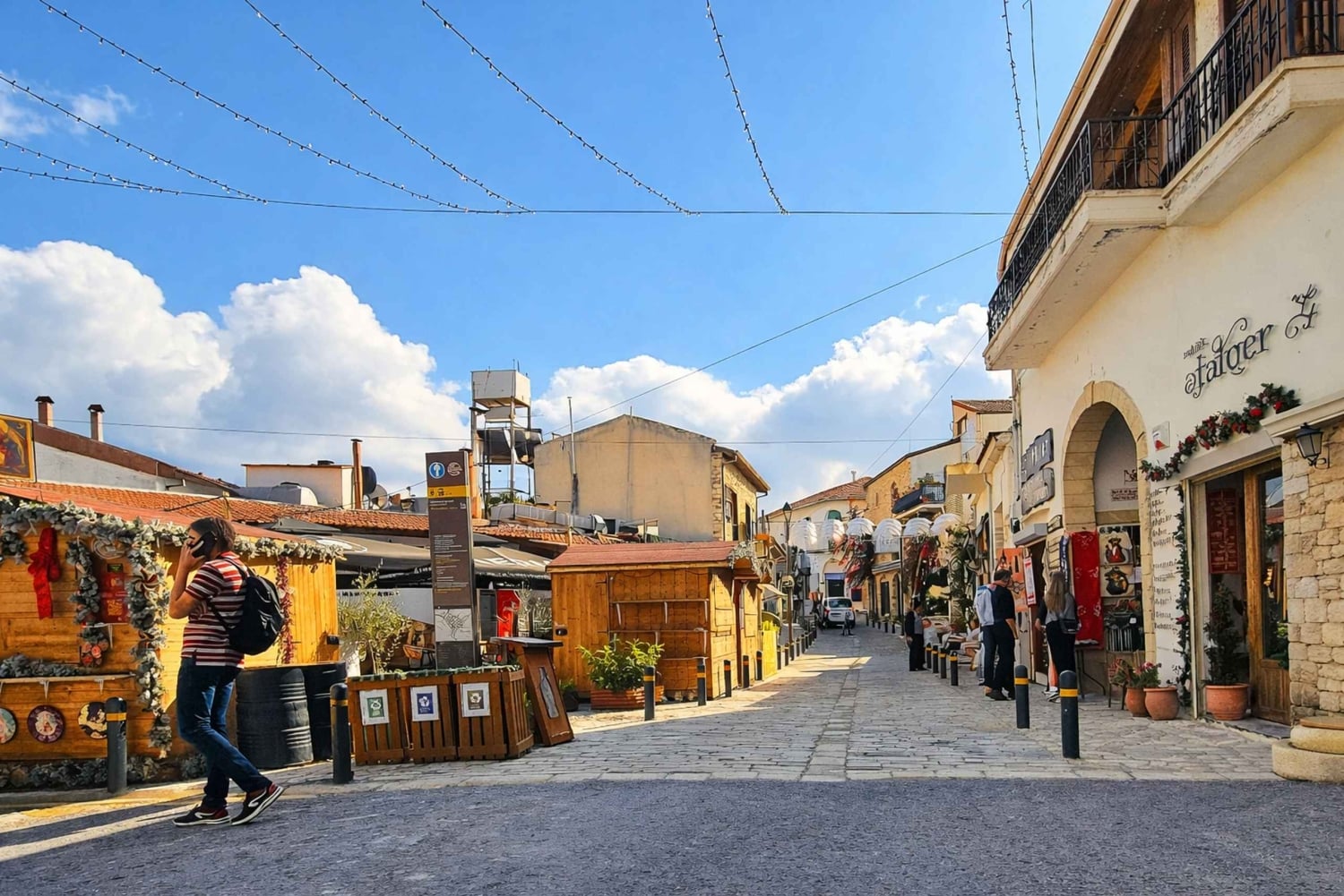 Lefkara, Kato Drys & Choirokoitia UNESCO Tour