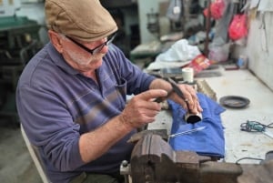 Lefkara, Kato Drys & Choirokoitia UNESCO Tour