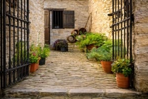 Lefkara, Kato Drys & Choirokoitia UNESCO Tour