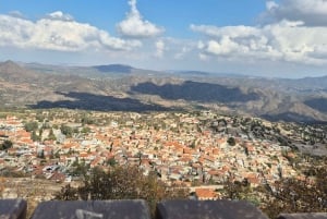 Lefkara, Kato Drys & Choirokoitia UNESCO Tour