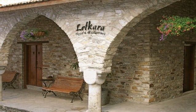 Lefkara Restaurant