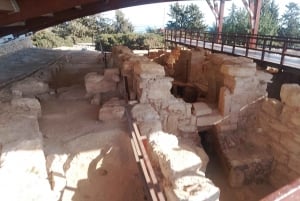 Limassol Aphrodite Rock, Archeological site, Kolosi Castel