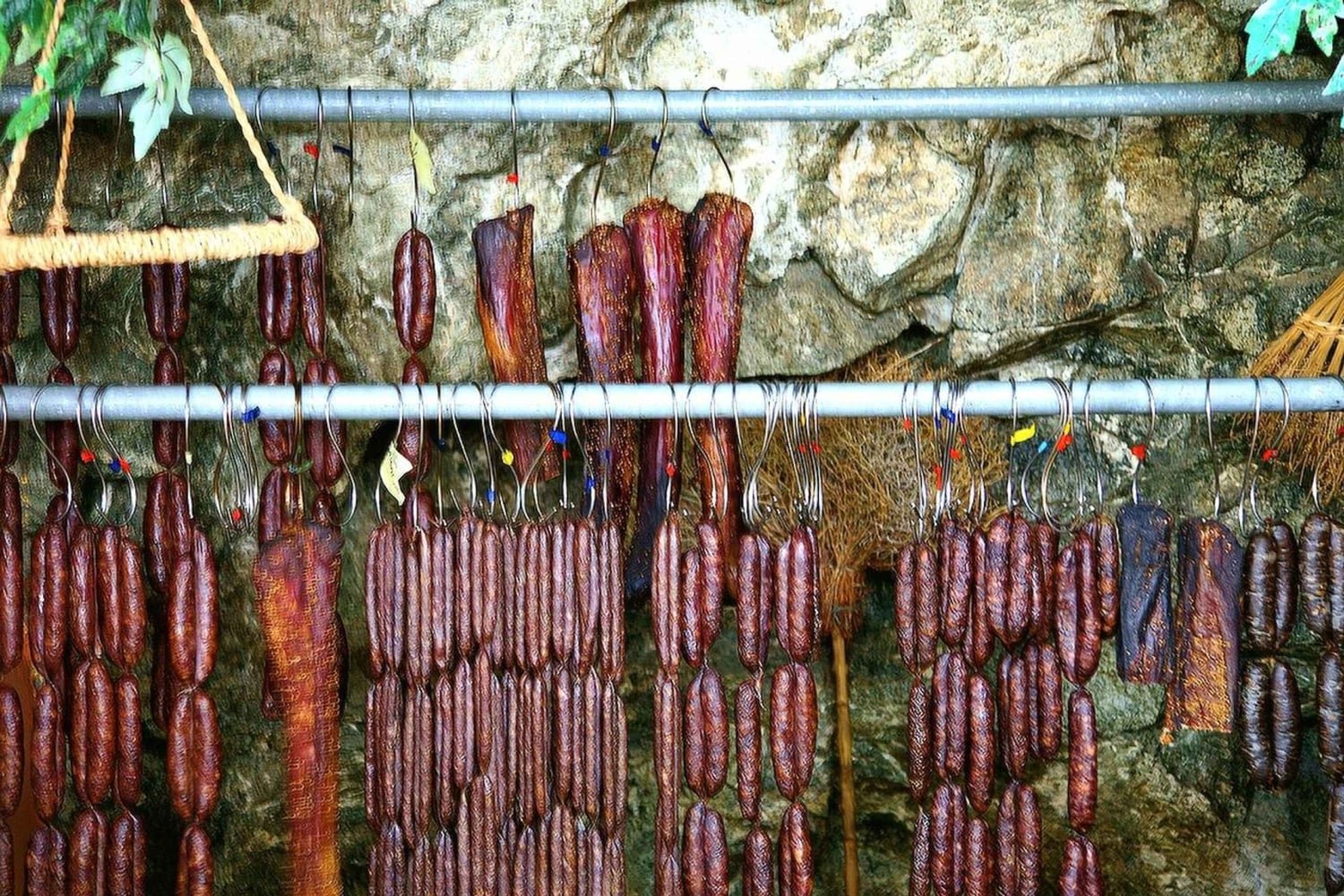 Limassol: Aito gourmet-kierros viinin ja ruoan maisteluineen