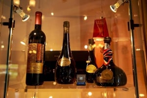 Limassol: Aito gourmet-kierros viinin ja ruoan maisteluineen