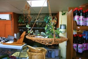 Limassol: Aito gourmet-kierros viinin ja ruoan maisteluineen