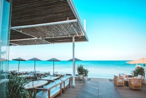 День на пляже Лимассола из Пафоса: Морской парк и Скала Афродиты