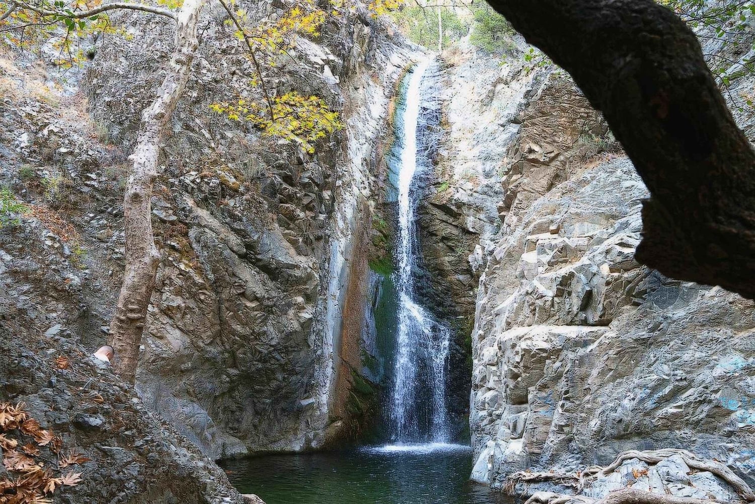 Limassol: Skønhed, natur og charme i Troodos-bjergene