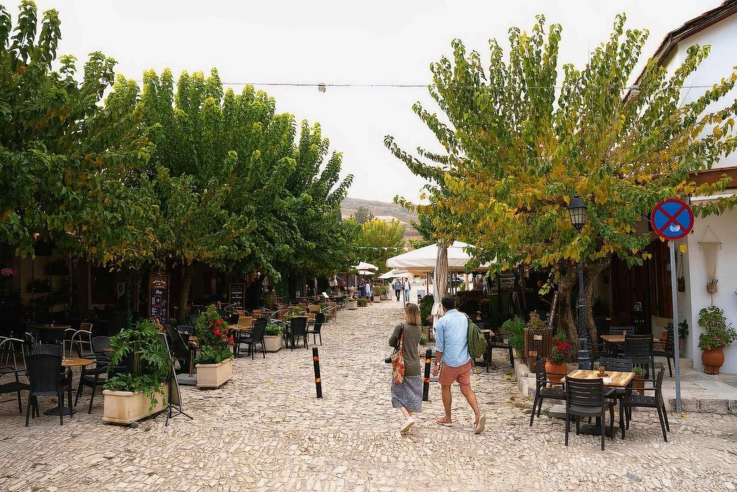 Limassol: Skønhed, natur og charme i Troodos-bjergene