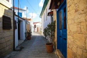 Limassol: belleza, naturaleza y encanto de las montañas de Troodos