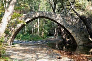 Limassol: Skønhed, natur og charme i Troodos-bjergene