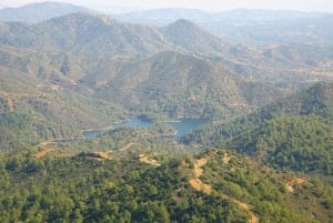 Limassol: Skønhed, natur og charme i Troodos-bjergene