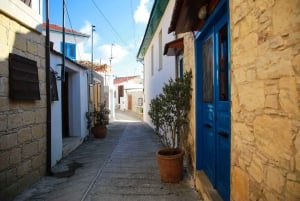 Limassol: Skønhed, natur og charme i Troodos-bjergene