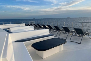 Limassol: Catamaran Cruise with Lunch