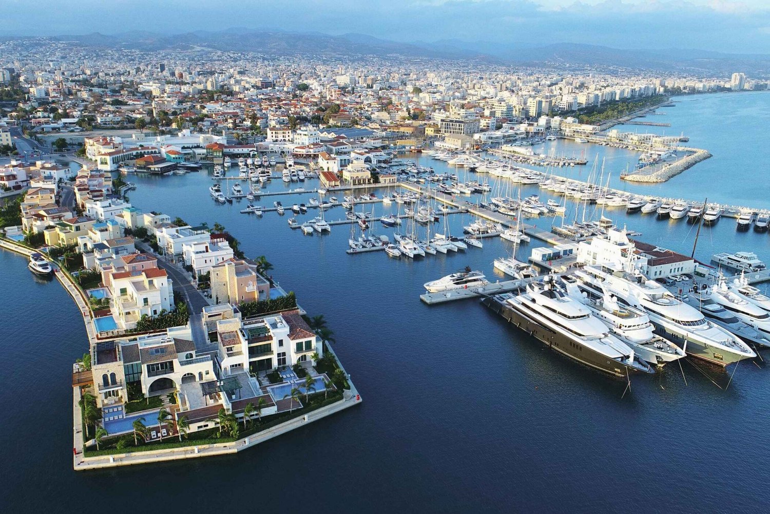 Limassol: City Highlights Tour