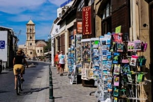 Limassol: Larnaca and Nicosia North Cyprus Private Tour