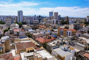 Limassol: Larnaca and Nicosia North Cyprus Private Tour