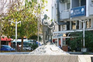 Limassol: Larnaca and Nicosia North Cyprus Private Tour