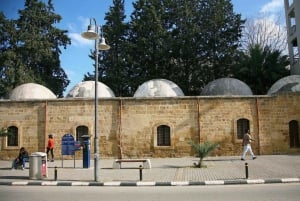 Limassol: Larnaca and Nicosia North Cyprus Private Tour