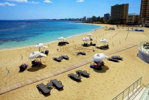 Limassol: tour privado por Famagusta, Salamina y la ciudad fantasma