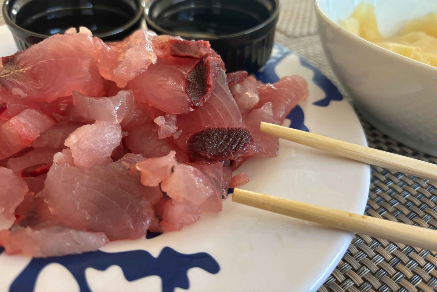 Limassol Marine: Tunfisketur