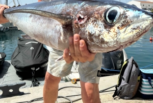 Limassol Marine: Tunfisketur