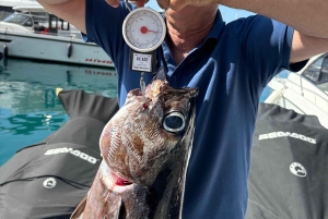 Limassol Marine: Tunfisketur