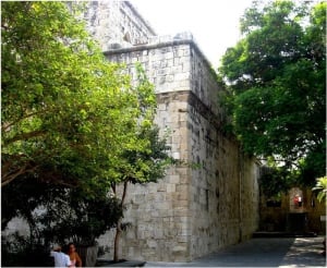 Limassol Medieval Castle